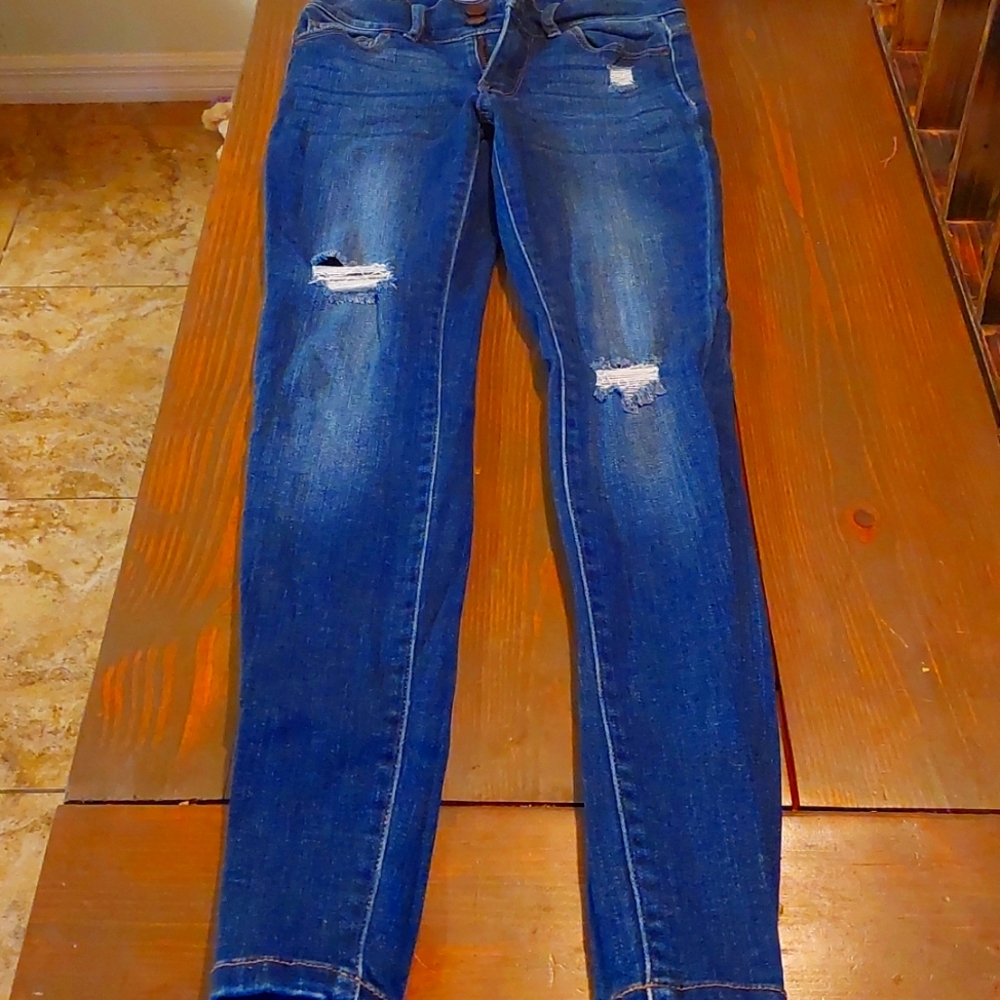 SOHO High waist legging jeans